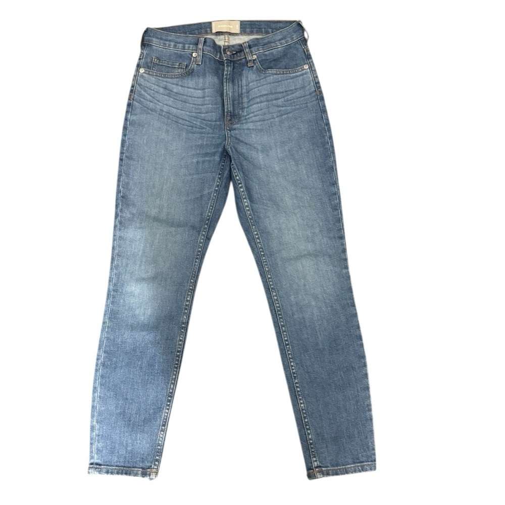 Everlane Women's High Rise Ankle Jeans Size 27